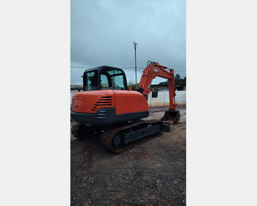 Sotreq seminovos DOOSAN         SV75