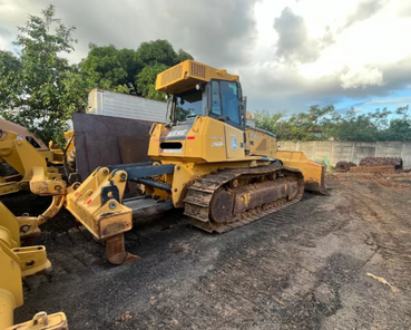 Sotreq seminovos JOHN DEERE         750J