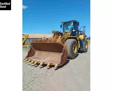 Sotreq seminovos CATERPILLAR         966L