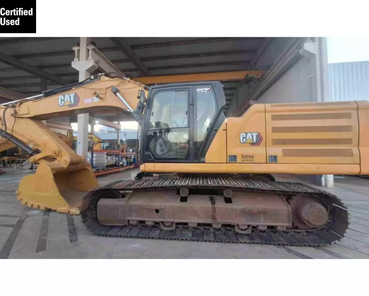 Sotreq seminovos CATERPILLAR         336
