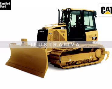 Sotreq seminovos CATERPILLAR         D5