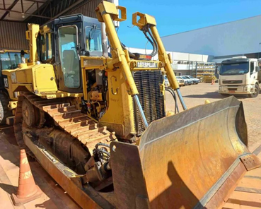 Sotreq seminovos CATERPILLAR         D6T