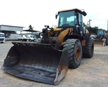 Sotreq seminovos CATERPILLAR         950H