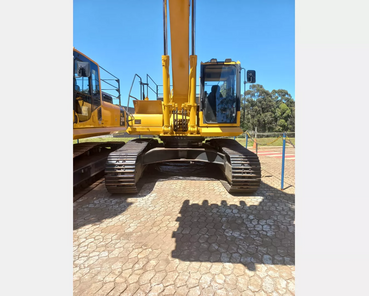 Sotreq seminovos KOMATSU         PC350