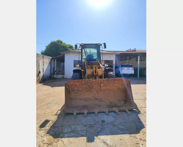 Sotreq seminovos CATERPILLAR         924 HZ