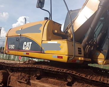 Sotreq seminovos CATERPILLAR         315CL