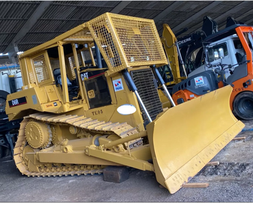 Sotreq seminovos CATERPILLAR         D6R II