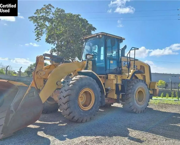 Sotreq seminovos CATERPILLAR         950L