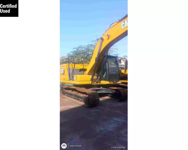 Sotreq seminovos CATERPILLAR         320GC