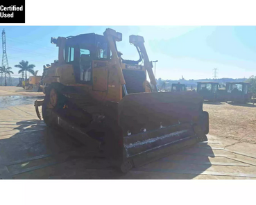 Sotreq seminovos CATERPILLAR         D6T