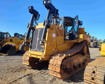 Sotreq seminovos CATERPILLAR         D8T