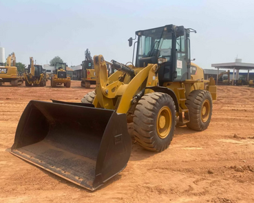 Sotreq seminovos CATERPILLAR         914K