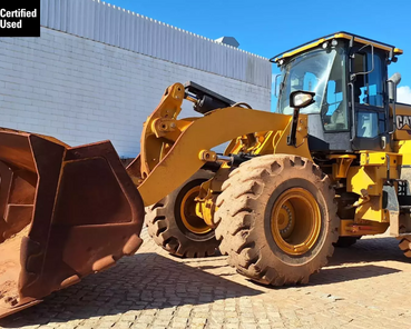 Sotreq seminovos CATERPILLAR         950L