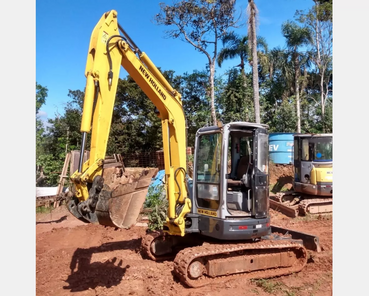 Sotreq seminovos NEW HOLLAND         E50.2C