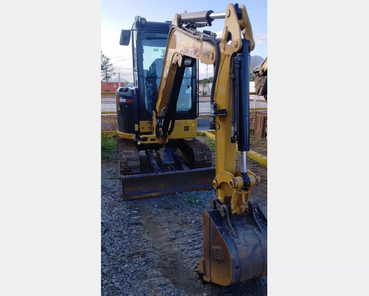Sotreq seminovos CATERPILLAR         302.7D