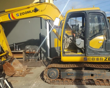 Sotreq seminovos ZOOMLION         ZE220ELC