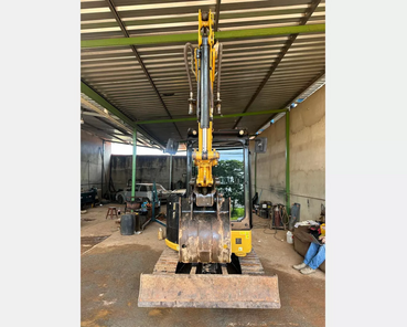 Sotreq seminovos CATERPILLAR         302.7D