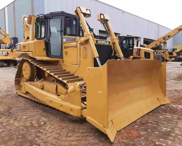 Sotreq seminovos CATERPILLAR         D6T
