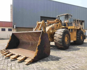 Sotreq seminovos CATERPILLAR         988H