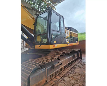 Sotreq seminovos CATERPILLAR         349D