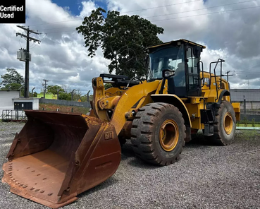Sotreq seminovos CATERPILLAR         950L