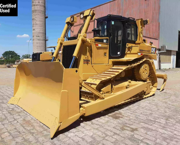 Sotreq seminovos CATERPILLAR         D6T
