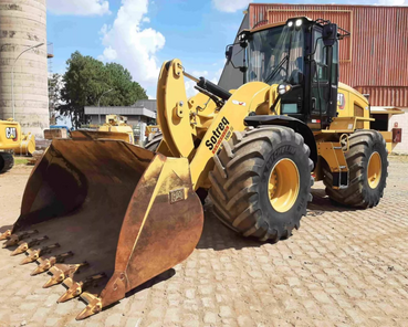 Sotreq seminovos CATERPILLAR         938K