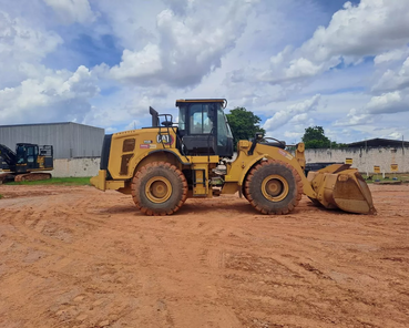 Sotreq seminovos CATERPILLAR         950L