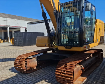 Sotreq seminovos CATERPILLAR         320GC