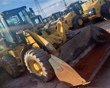 Sotreq seminovos CATERPILLAR         914K