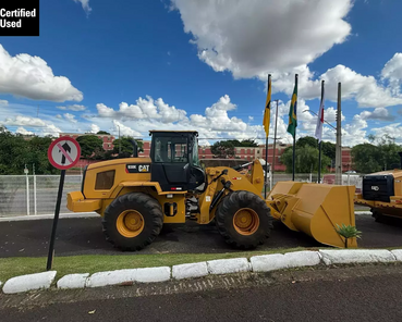 Sotreq seminovos CATERPILLAR         938K