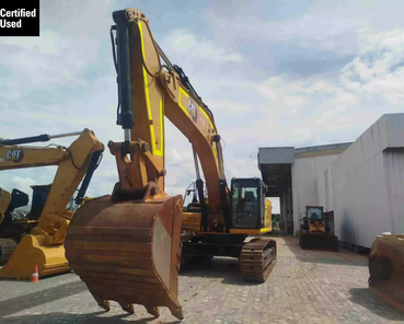 Sotreq seminovos CATERPILLAR         3457GC